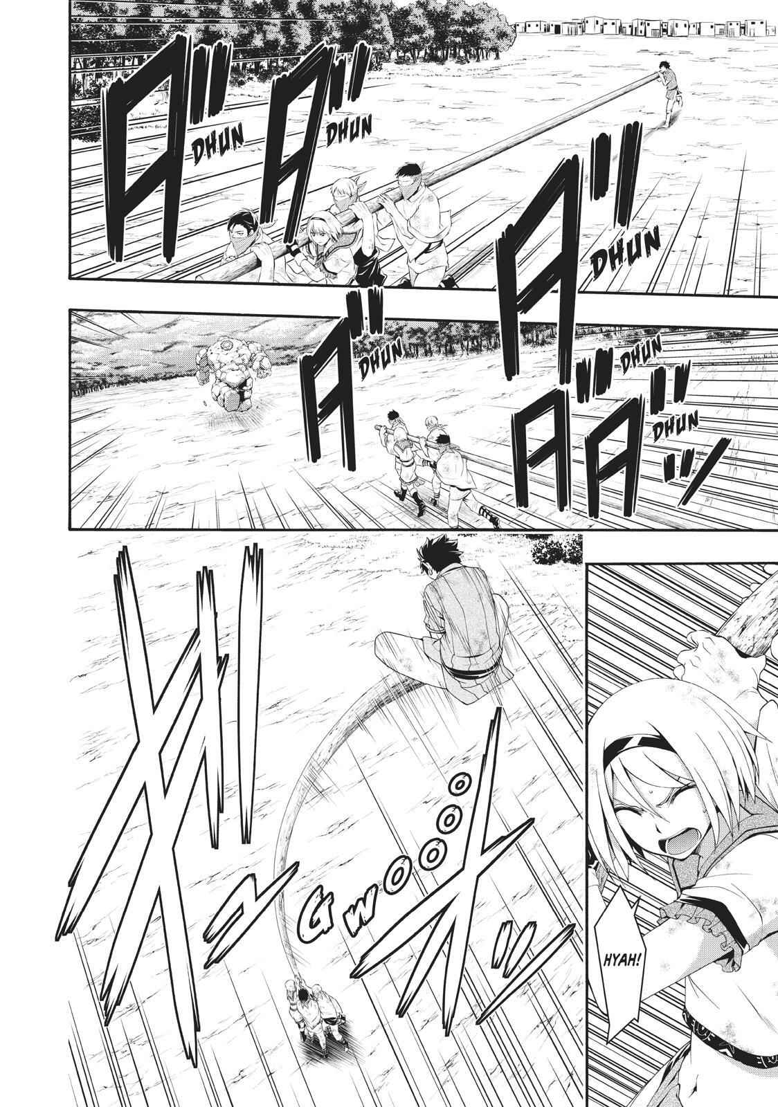 I'm standing on 1,000,000 lives Chapter 41 6